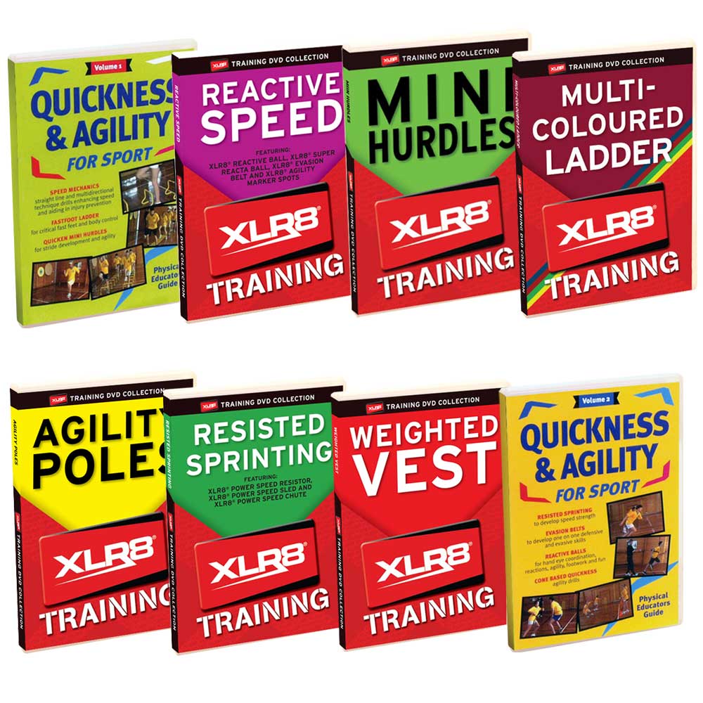 390 Speed for Sport Video Library - R80Sports