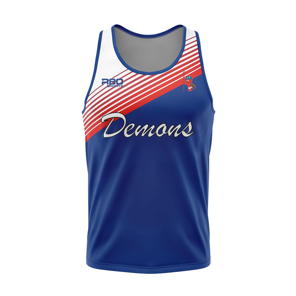 Demons Softball - Sublimated Singlet