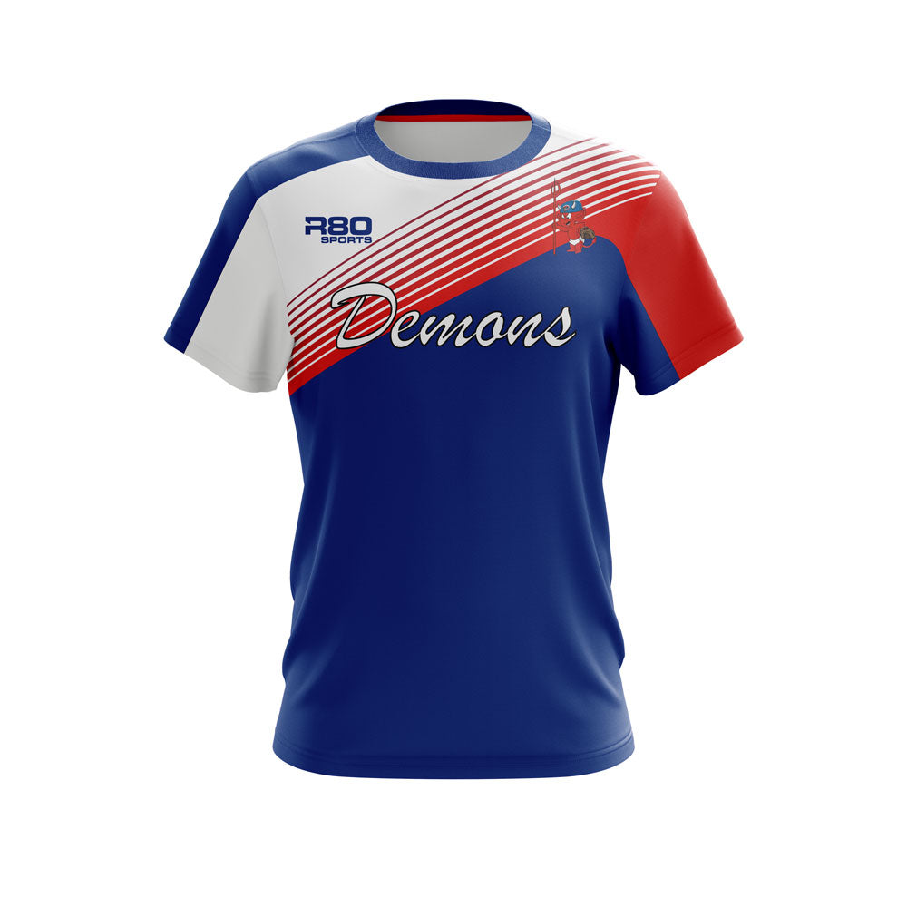 Demons Softball - Sublimated T-Shirt