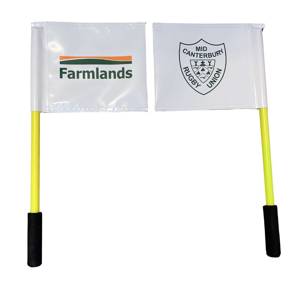 AR Flag Handle with Foam - R80Sports