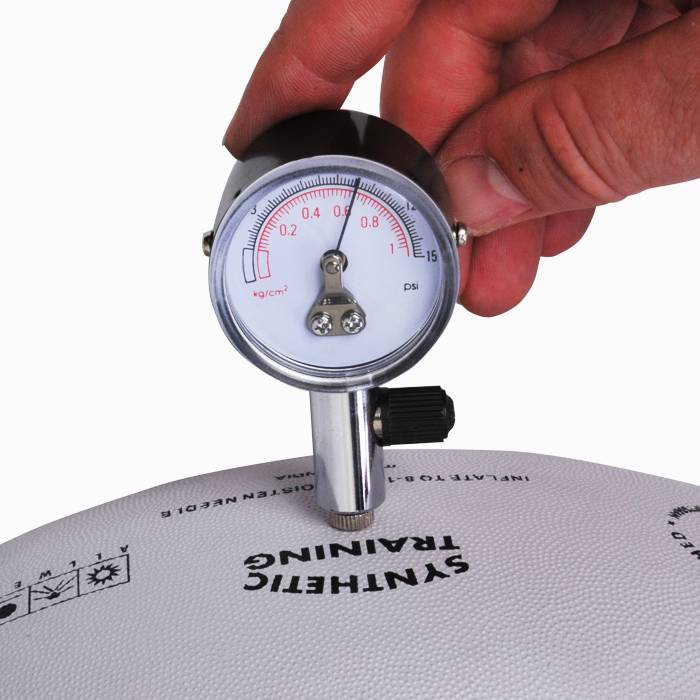 Ball Inflation Gauge Dial Face - R80Sports