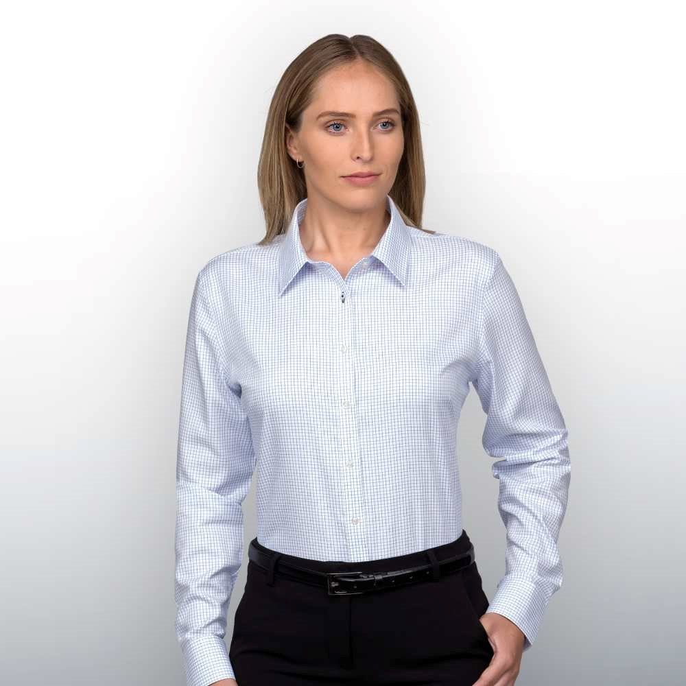 Barkers Lyndhurst Check Shirt – Womens - R80Sports