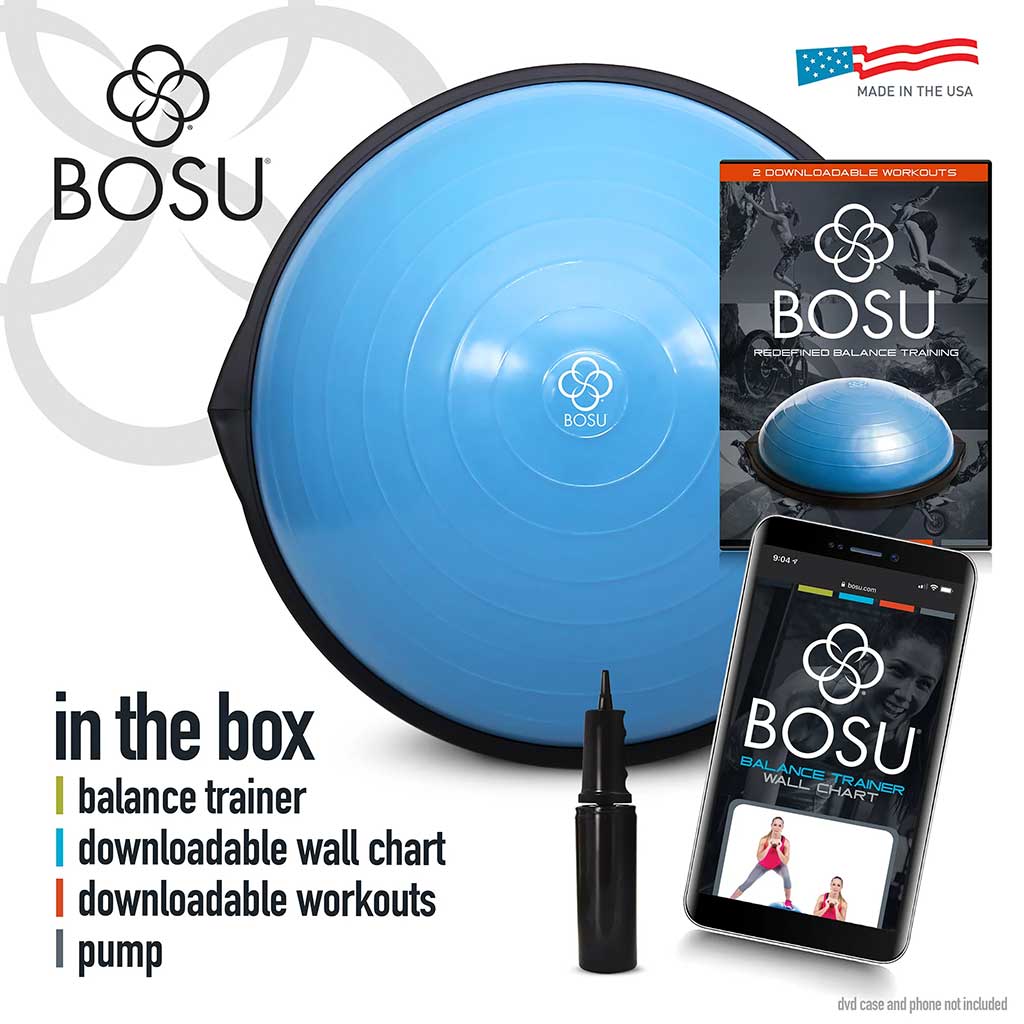 BOSU Home Balance Trainer - R80Sports
