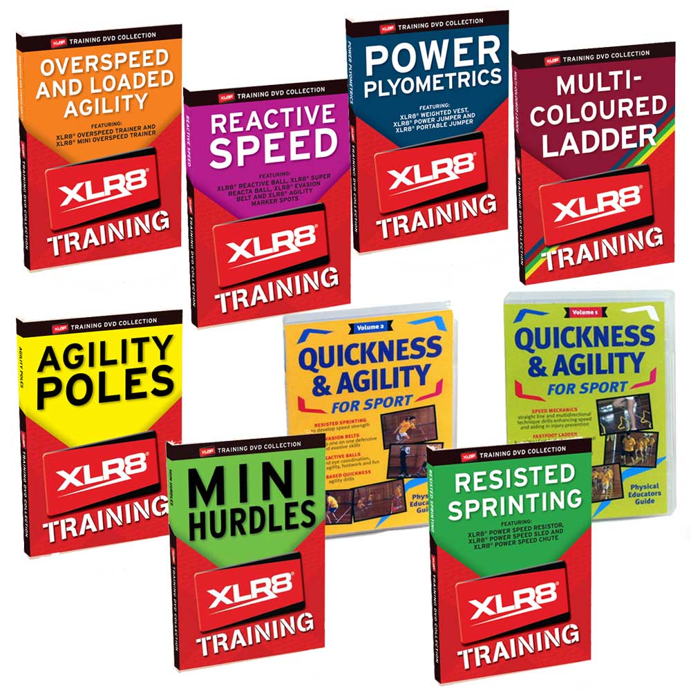 Complete Speed eTraining Programme for Rugby - R80Sports