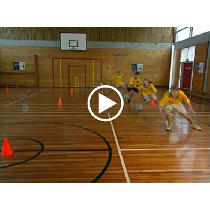 Cone Based Agility Drills OnlineVideo - R80Sports