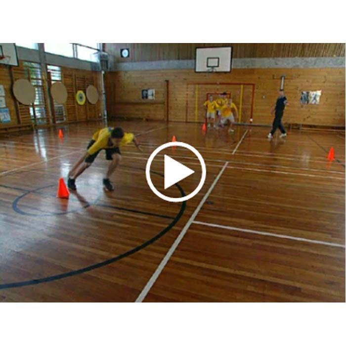 Cone Based Agility Drills OnlineVideo - R80Sports