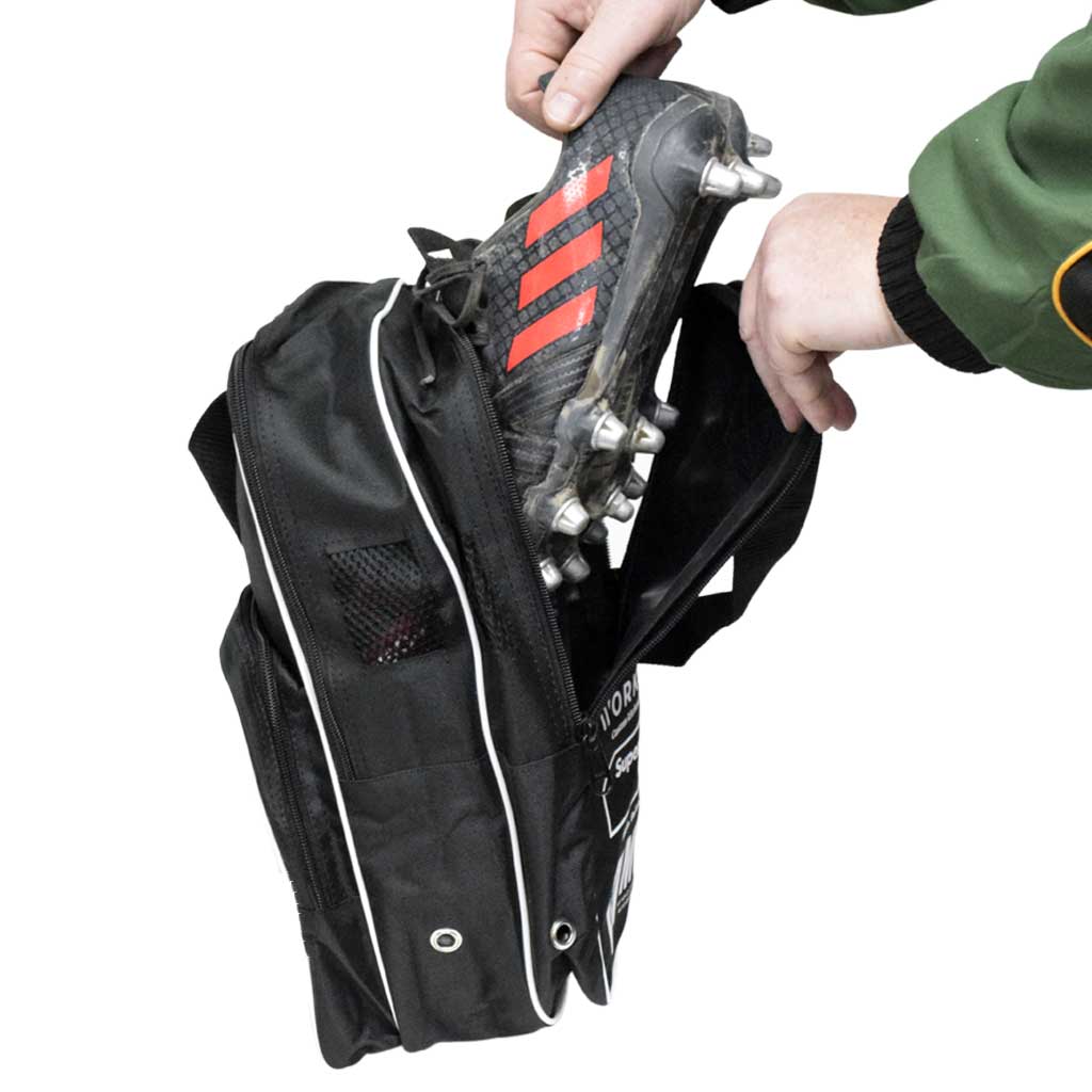 Custom Made Boot Bag - R80 Sports