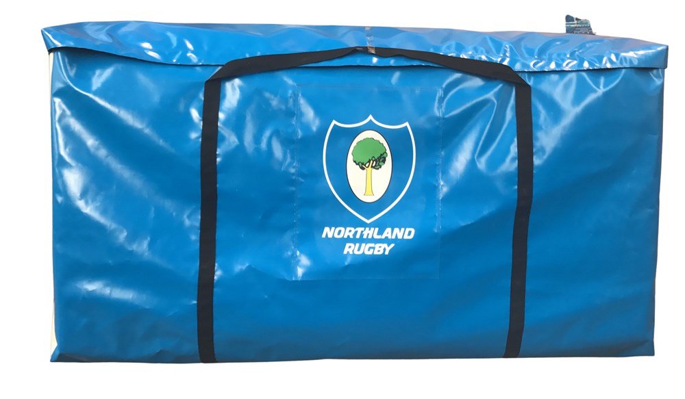 Custom Printed Wedge Hit Shield Storage Bag - R80Sports