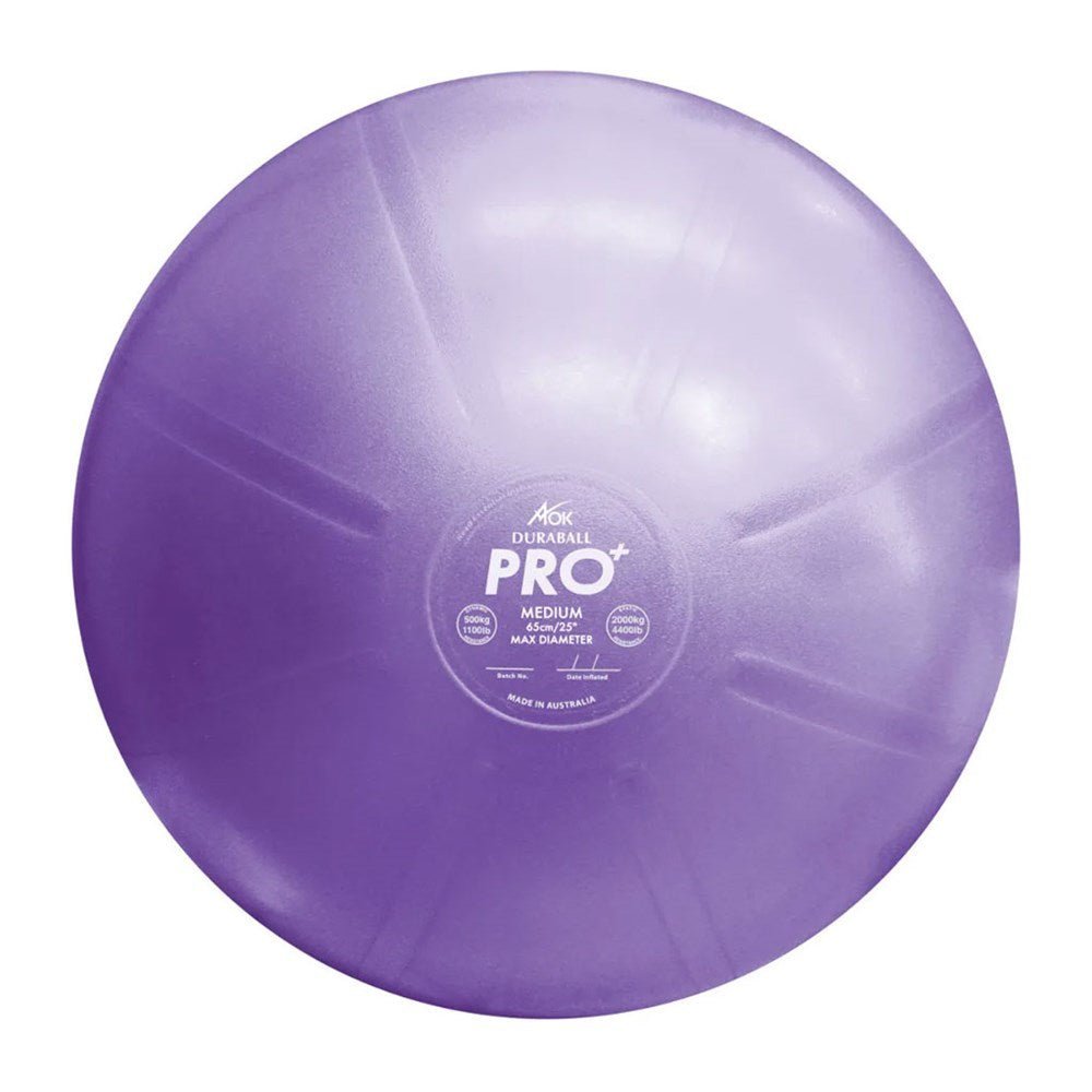 Duraball Pro Swiss Balls - R80 Sports