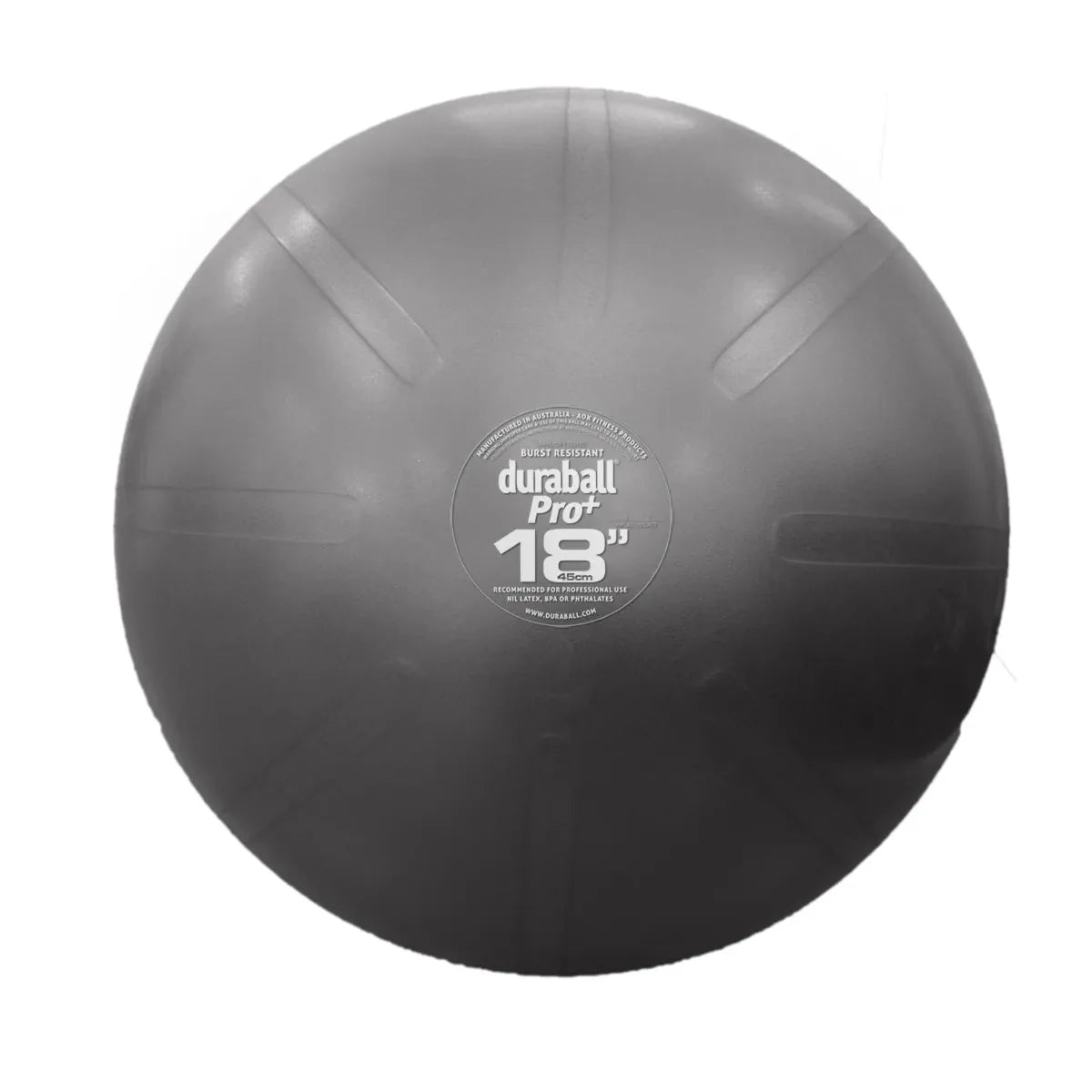 Duraball Pro Swiss Balls - R80 Sports