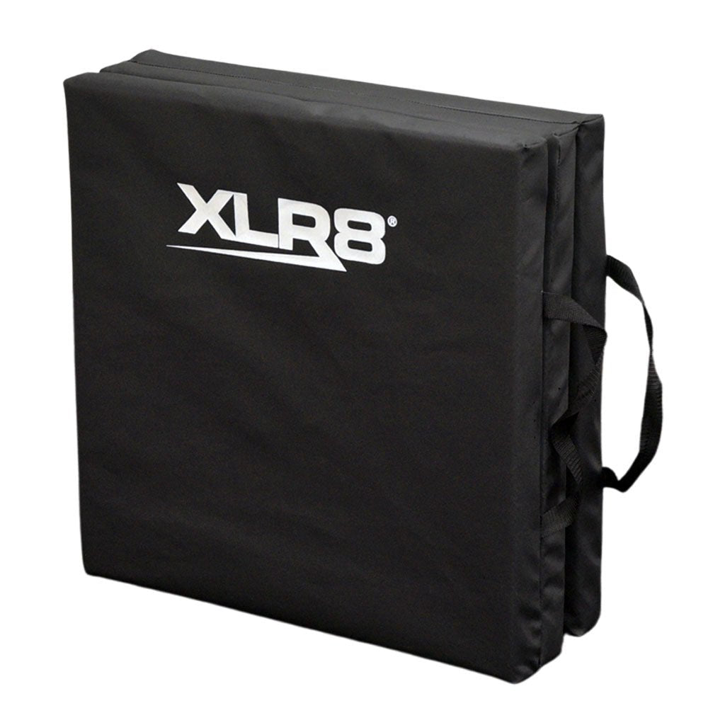 Folding Gym Mat - 1.8m x 60cm x 5cm - R80Sports