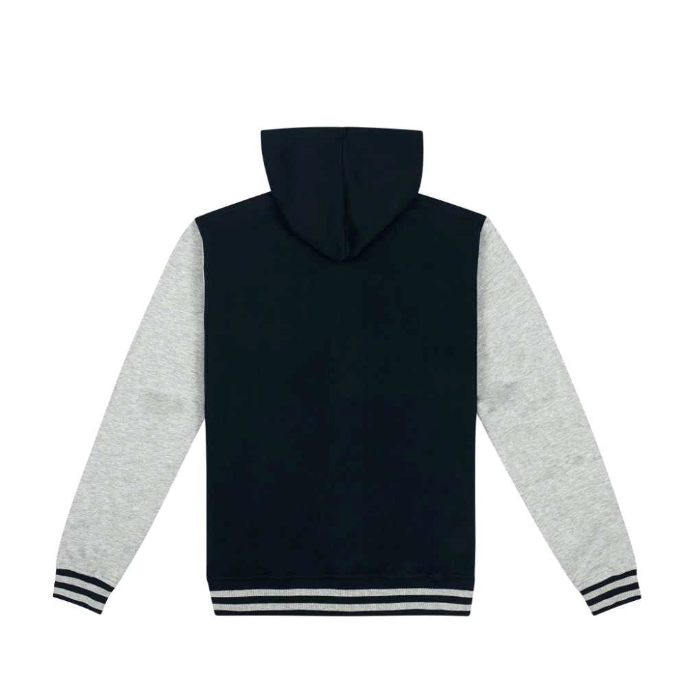 HLM Hooded Letterman - R80Sports