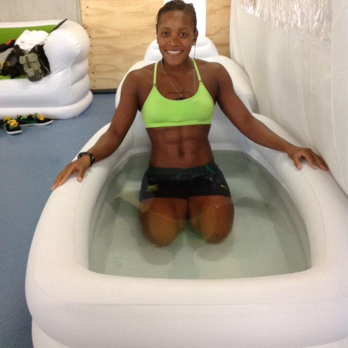 Inflatable Ice Bath Solo - R80Sports