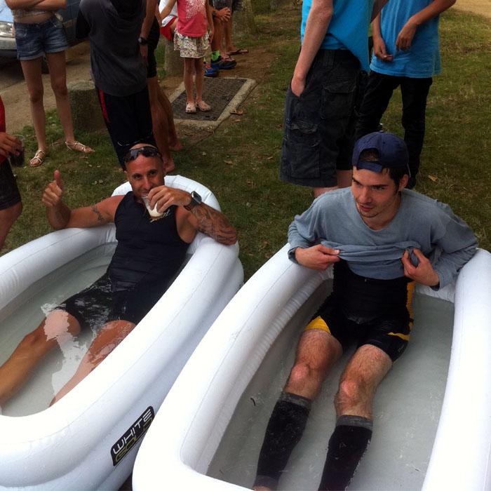 Inflatable Ice Bath Solo - R80Sports