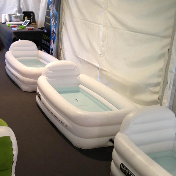 Inflatable Ice Bath Solo - R80Sports