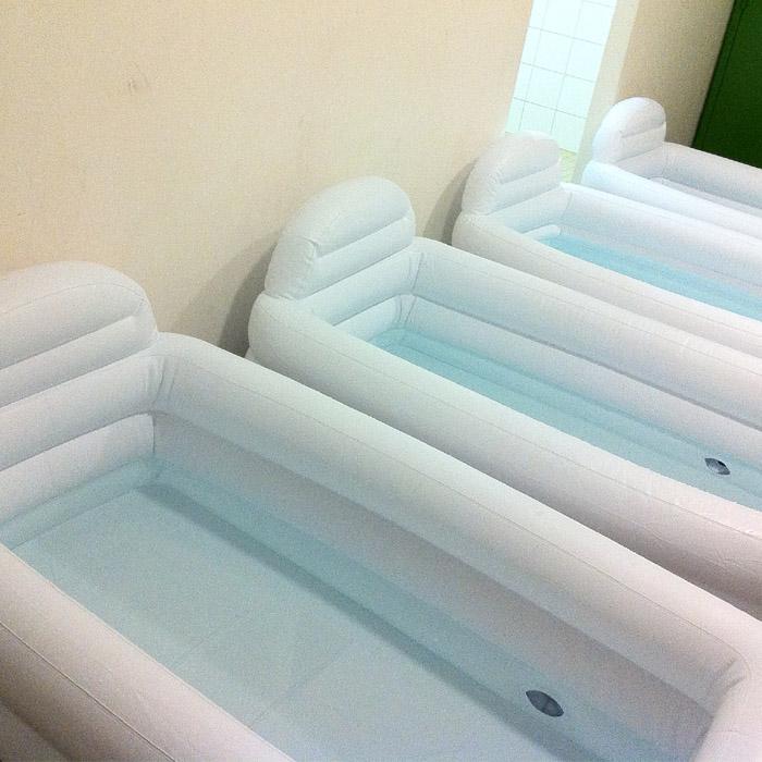 Inflatable Ice Bath Solo - R80Sports
