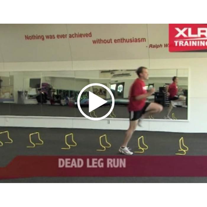 Mini Hurdle Drills Online Video - R80Sports