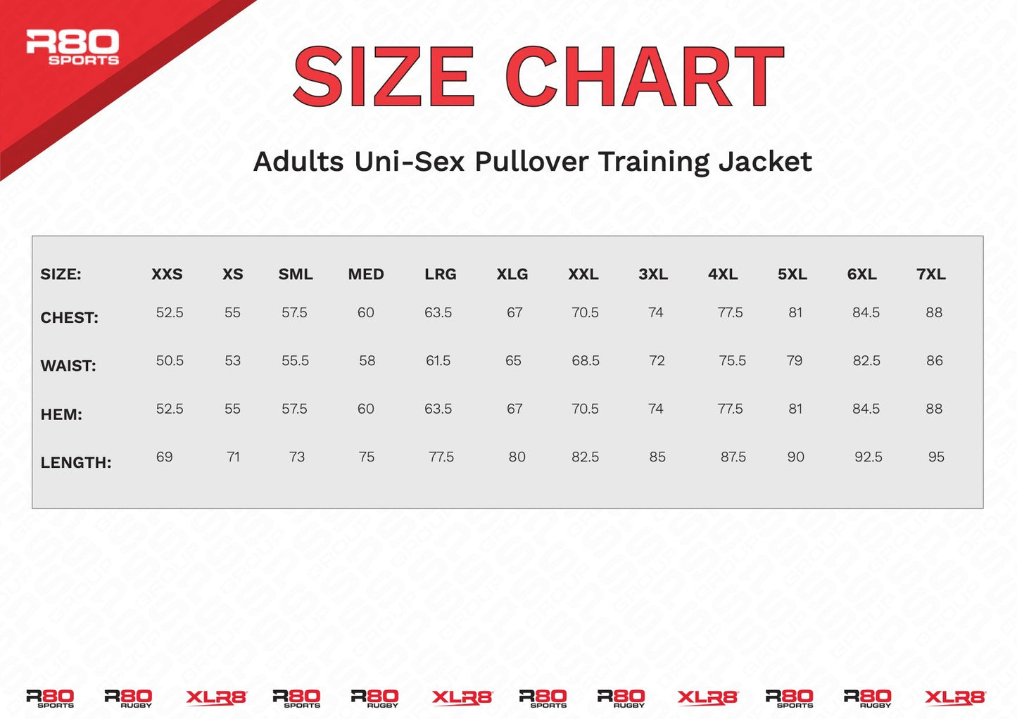 Owaka RFC Shell Pullover Jacket - R80Sports
