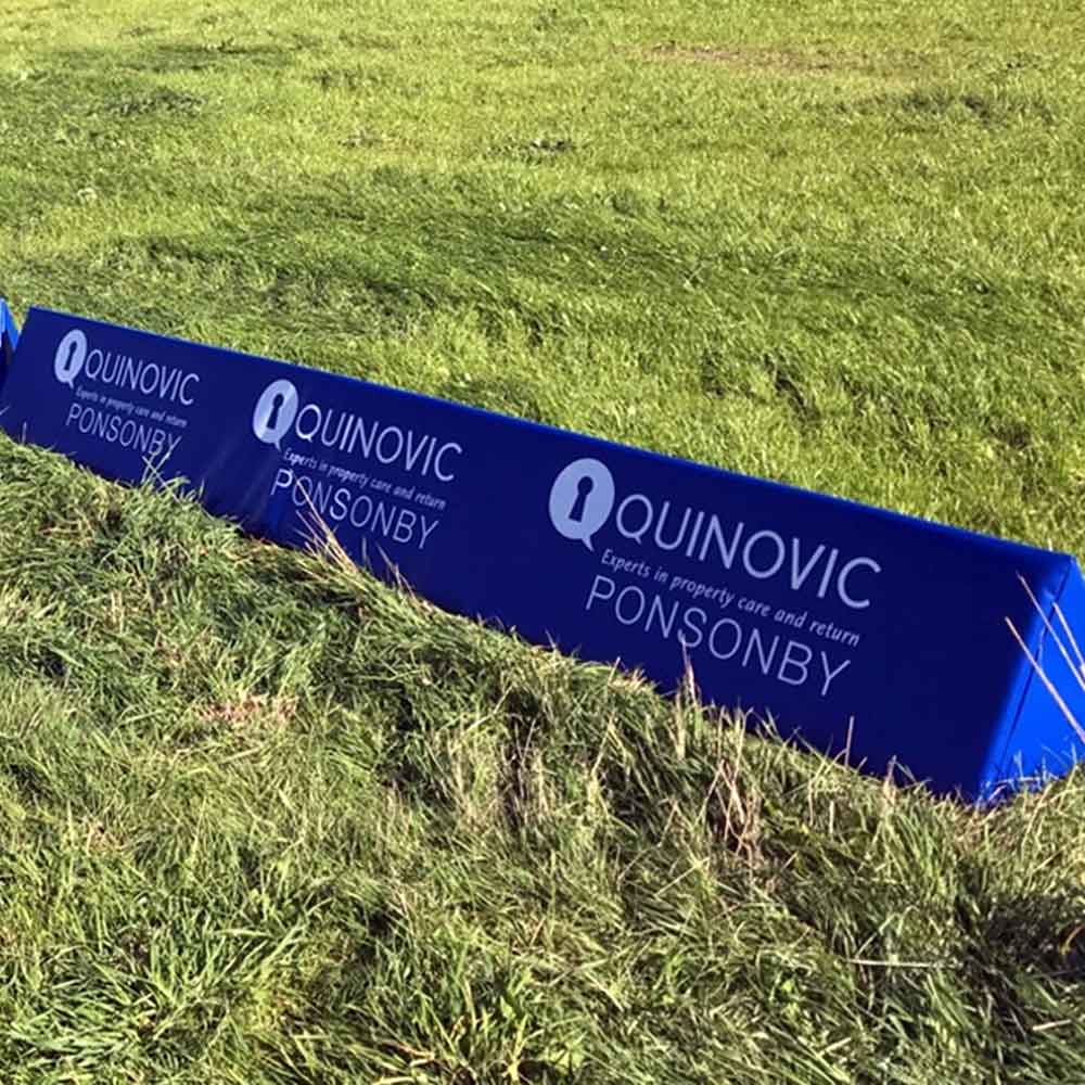 Printed Advertising Wedge - Toblerone 30cm - R80Sports