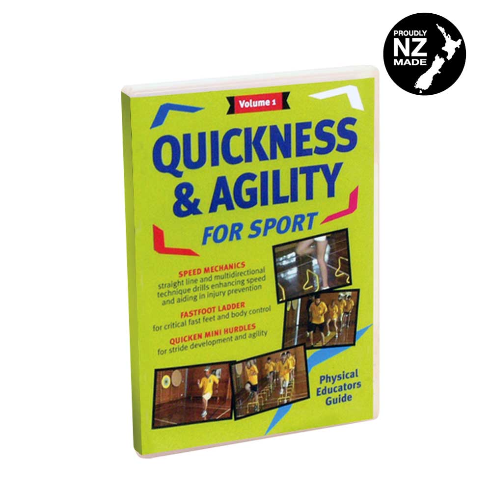 Quickness and Agility For Sport Set Online Video - R80Sports