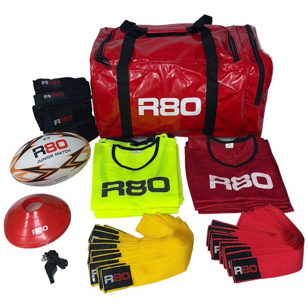 R80 Junior Rippa Game On Team Sets - R80Sports