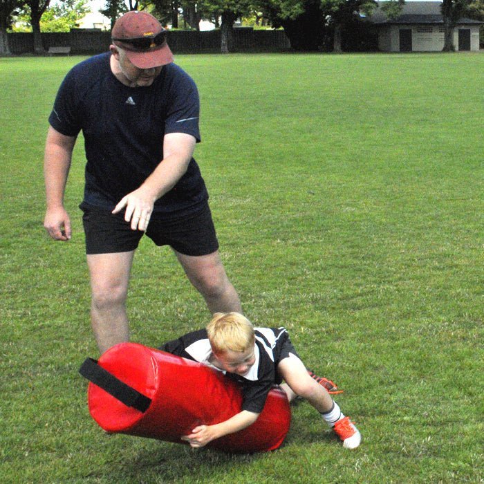 R80 Junior Rugby Tackle Bags - R80Sports