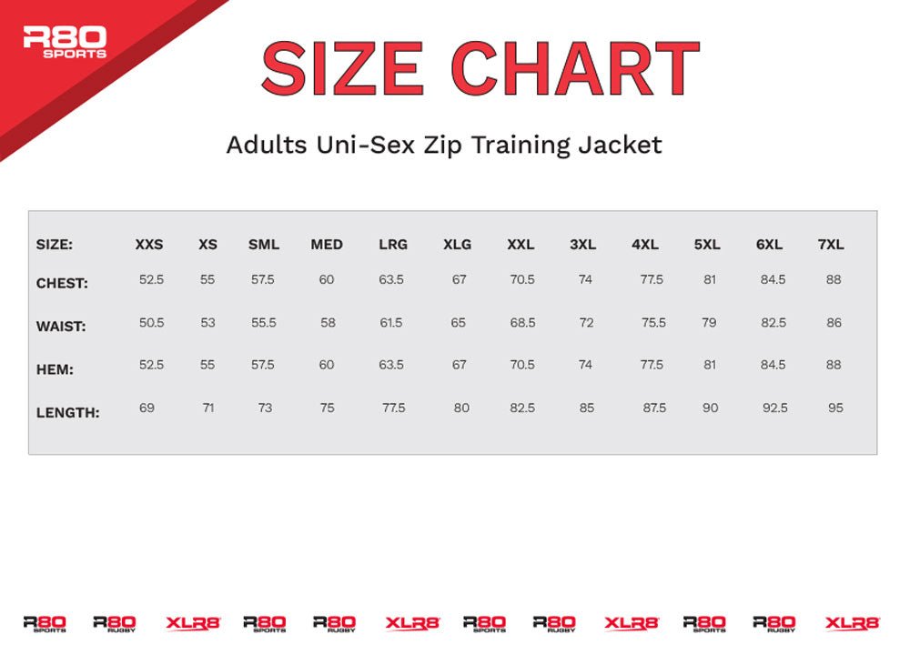 Rotorua Eastern Pirates Rugby Full Zip Jacket - R80Sports
