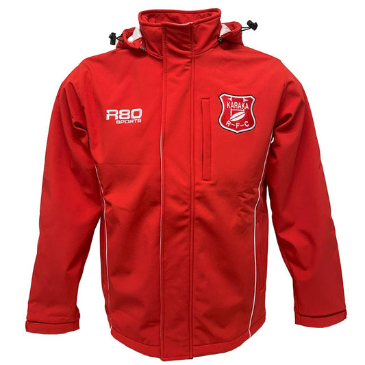 Soft Shell Jacket - R80 Sports