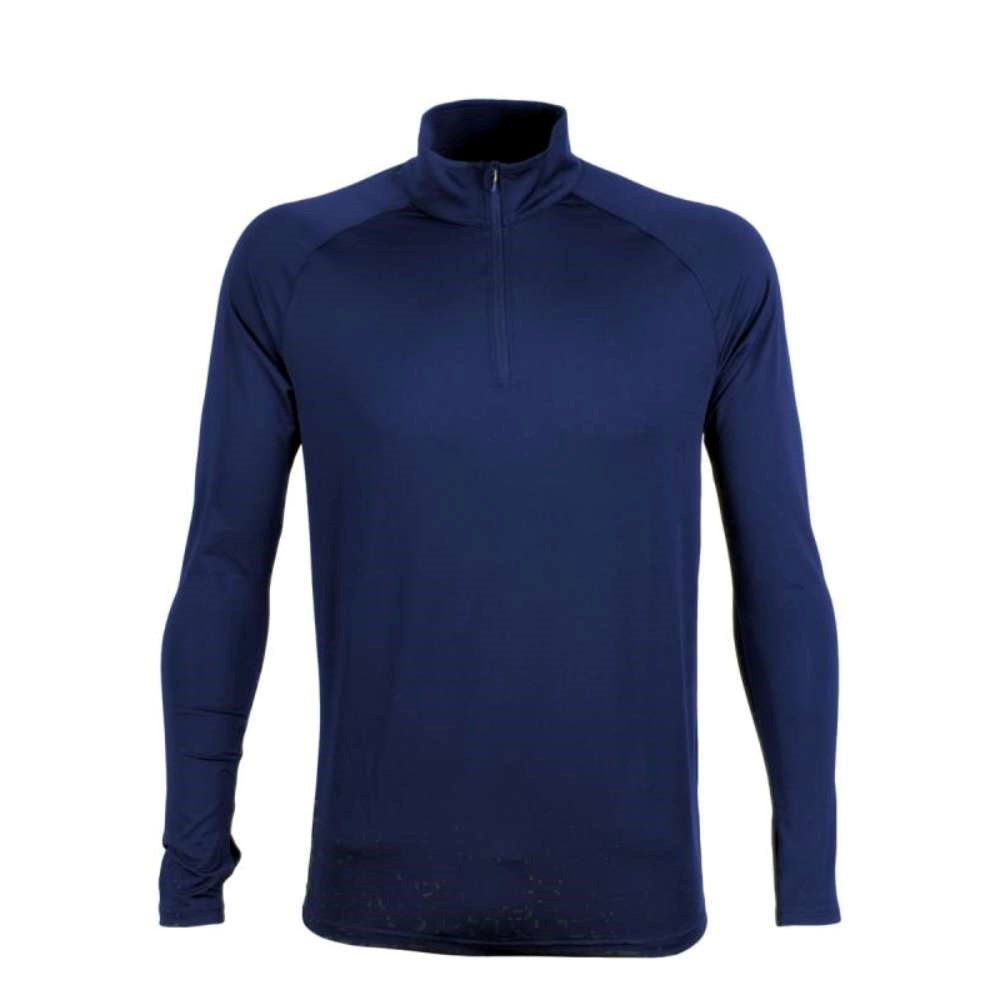 SQM Mens Stadium Quarter Zip - R80Sports