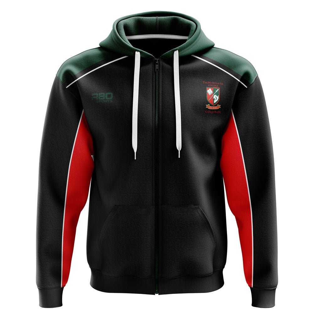 Taupo Nui-a-Tia College Custom Cut and Sew Hoodie