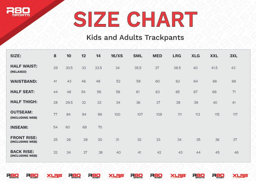 Taupo Nui - a - Tia College - Custom Track Pants - R80Sports