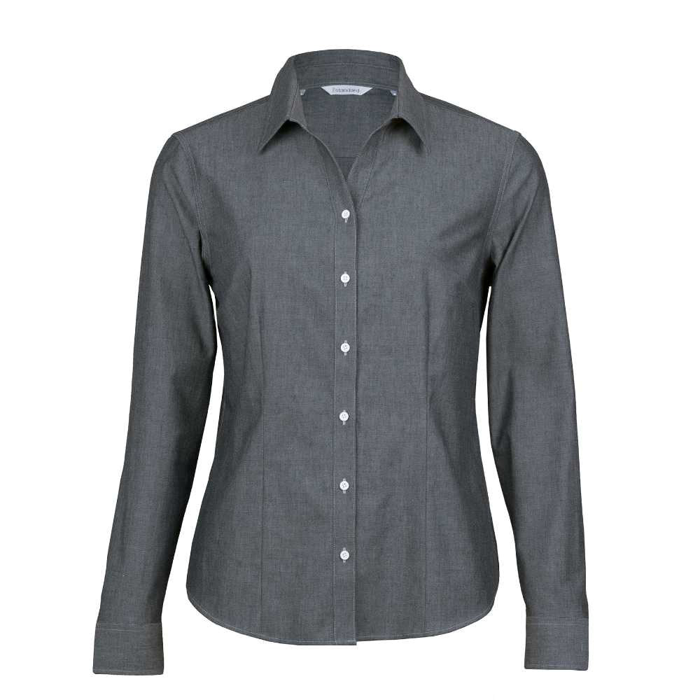 The Montreal Chambray Shirt - Womens - R80Sports