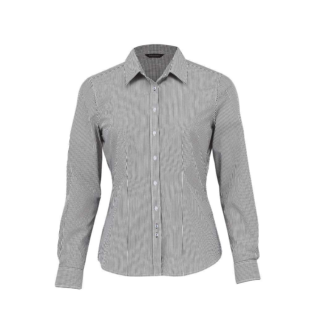 The Wynyard Stripe Shirt - Womens - R80Sports