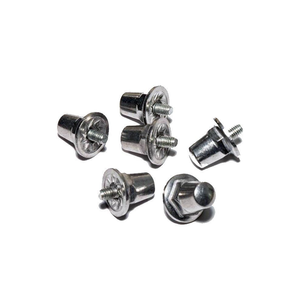 Tiger Rugby Studs Aluminium 16mm - R80Sports