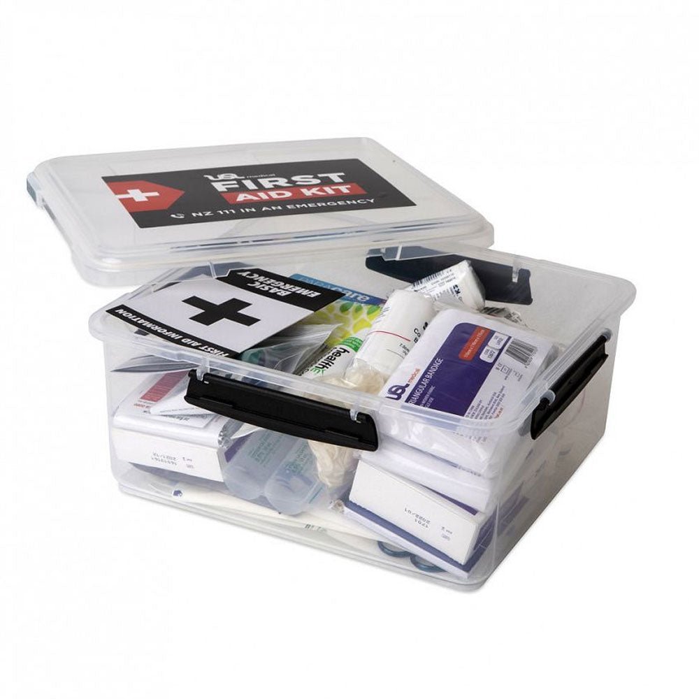 USL Comprehensive First Aid Kit 5 Litre - R80 Sports