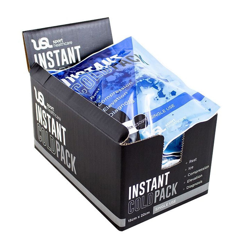 USL Instant Cold Packs - R80 Sports