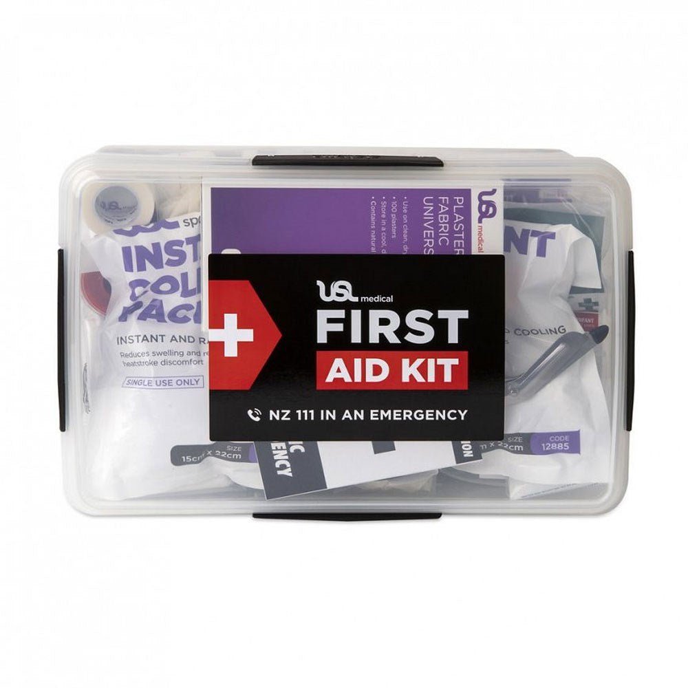 USL Medical Premium First Aid Kit 7 LitreContainer - R80 Sports