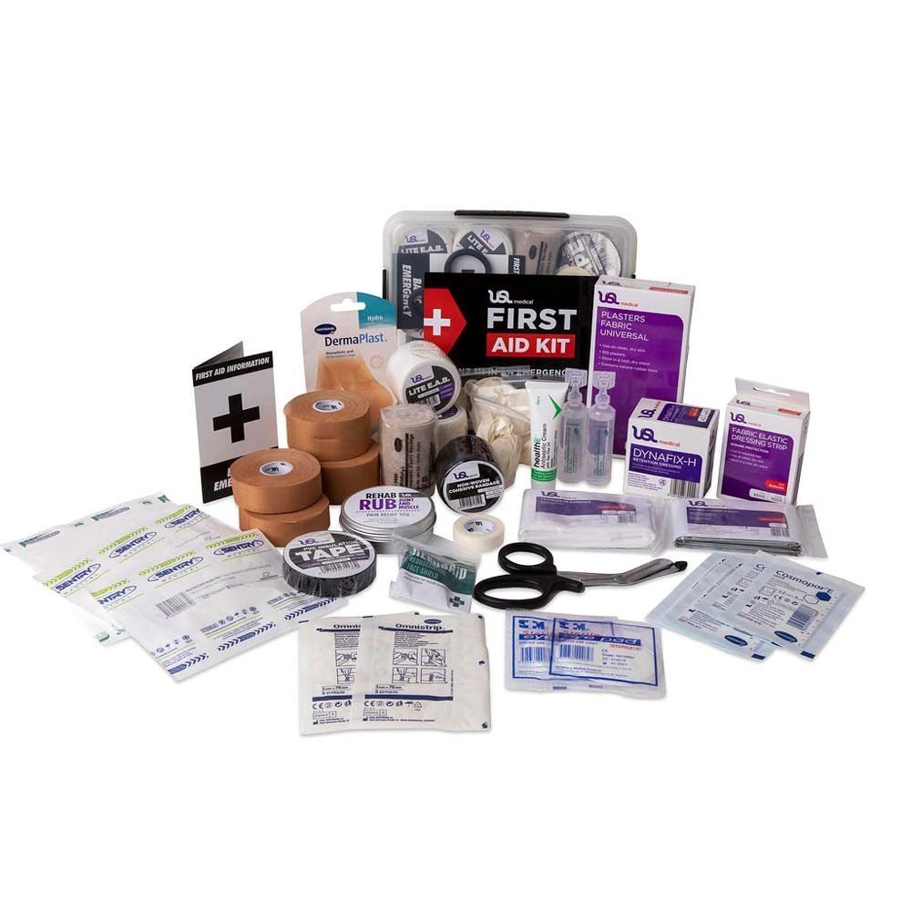 USL Medical Sport First Aid Kit 5 Litre Container - R80 Sports