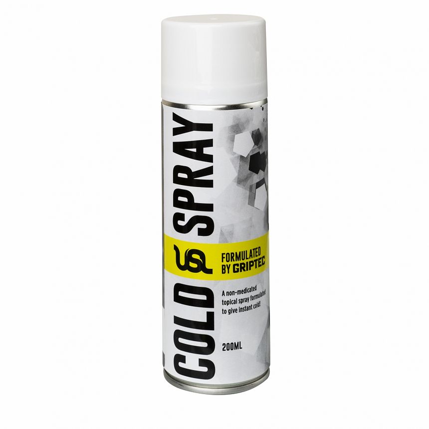 USL Sport Cold Spray 200ml - R80 Sports