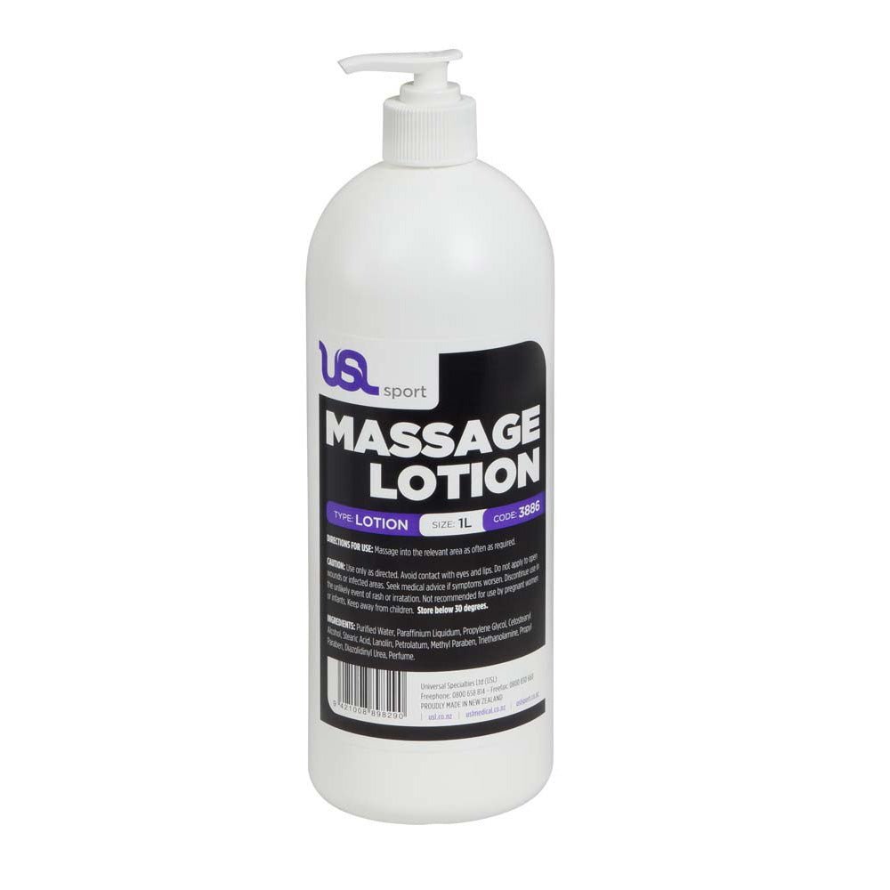 USL Sport Massage Lotion - R80 Sports