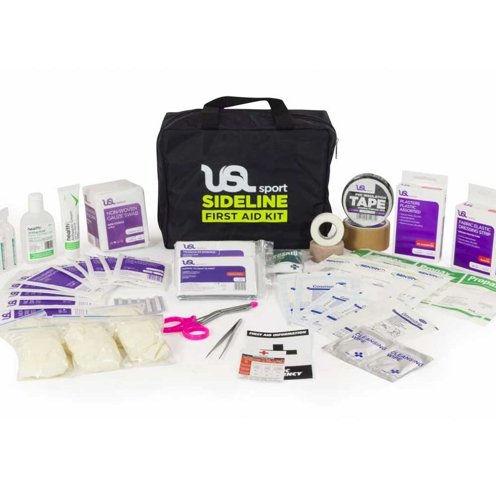 USL Sport Prem Sideline First Aid Kit - Senior - R80 Sports