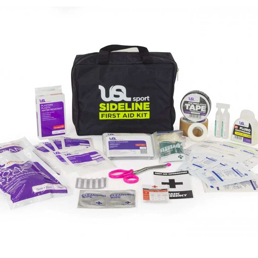 USL Sport Premium Sideline First Aid Kit School - R80 Sports