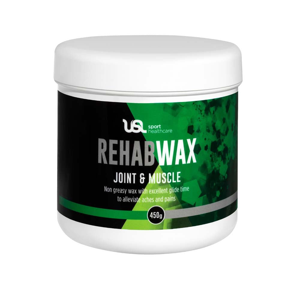 USL Sport Rehab Wax 450 gms - R80 Sports
