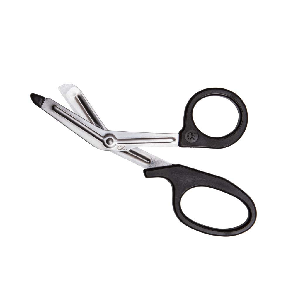 Utility Scissors - 16.5cm Black