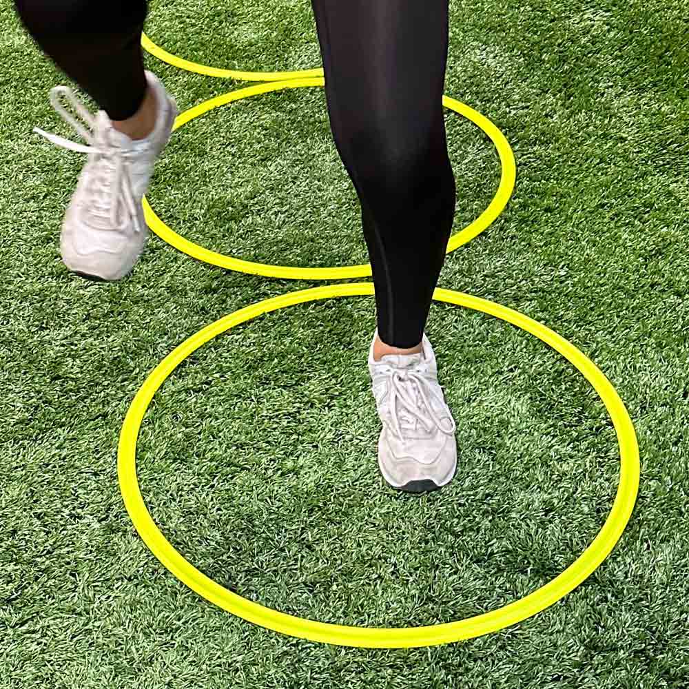 XLR8 Agility Rings - R80Sports