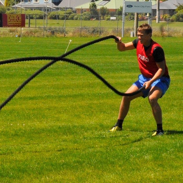 XLR8 Battle Rope 15m - R80Sports