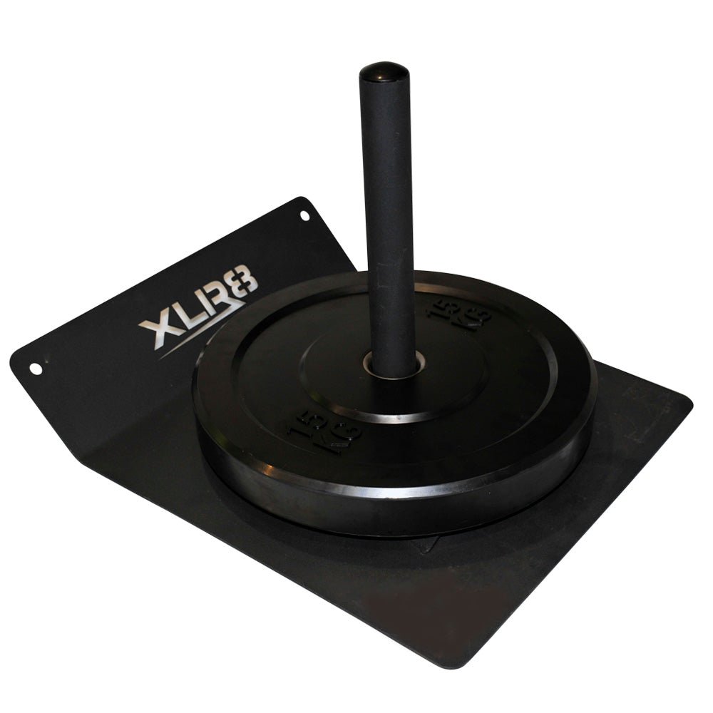XLR8 Flat Base Power Sled - R80Sports