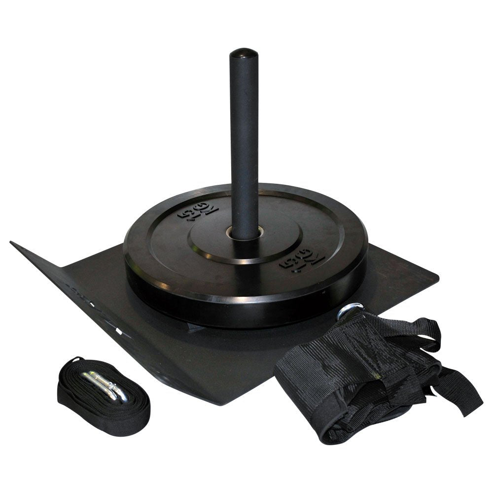 XLR8 Flat Base Power Sled - R80Sports