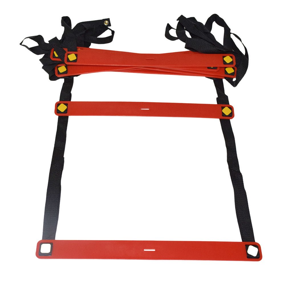 XLR8 Flat Footspeed Ladder 4m - R80Sports