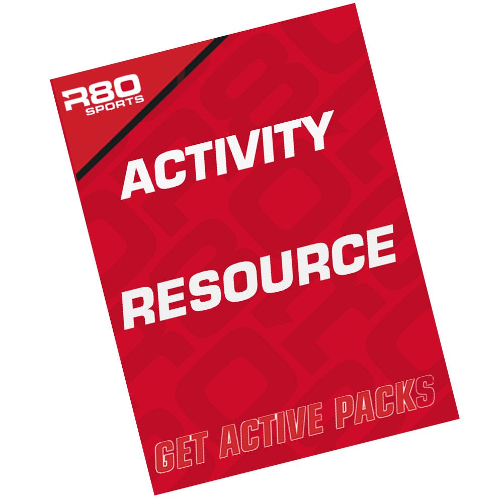 XLR8 Get Them Moving Pack – Primary School - R80Sports